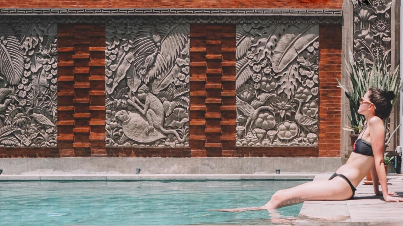 Perissos Echo Beach Canggu  Exterior photo