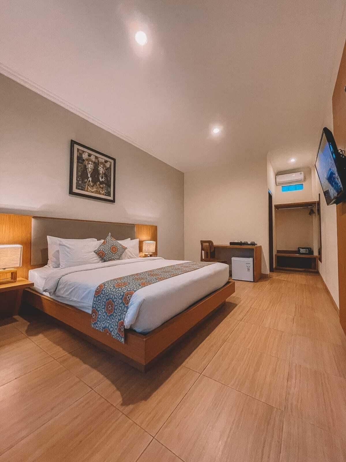 Perissos Echo Beach Canggu  Exterior photo