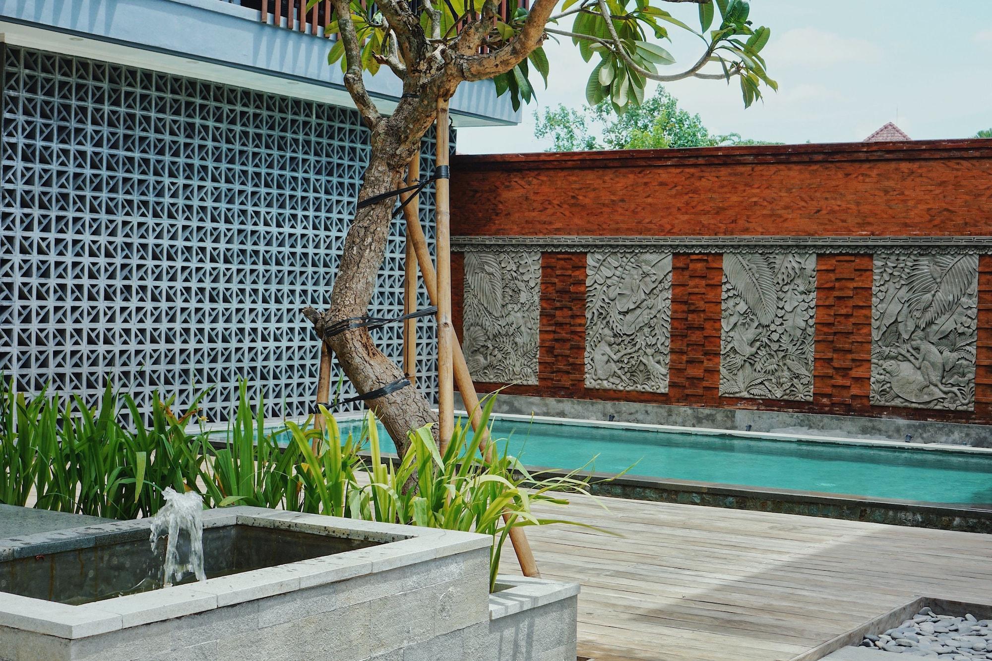 Perissos Echo Beach Canggu  Exterior photo