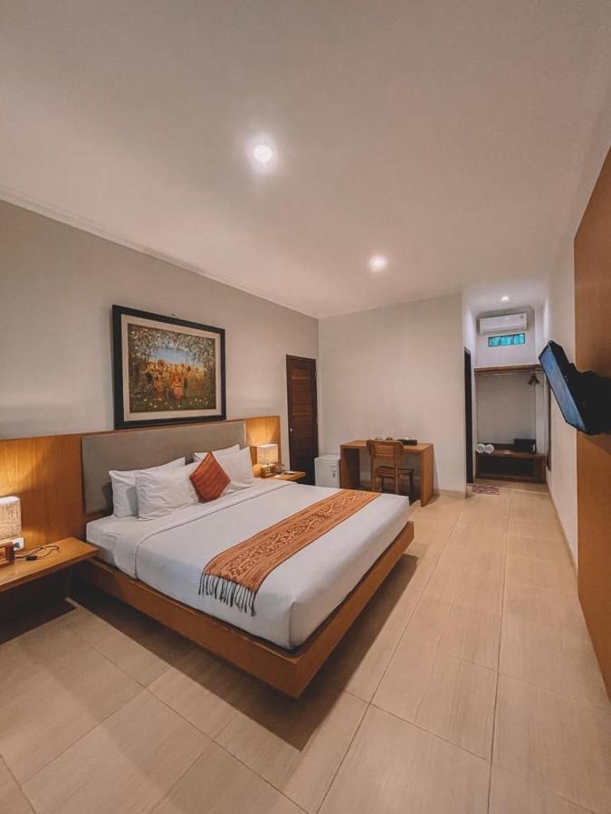 Perissos Echo Beach Canggu  Exterior photo