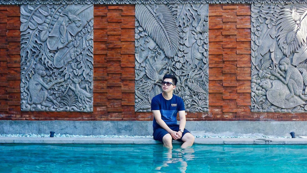 Perissos Echo Beach Canggu  Exterior photo
